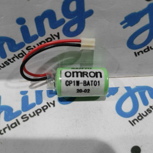 Omron CP1W-BAT01 Lithium PLC Battery
