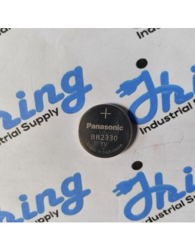 BR2330 Lithium PLC Battery