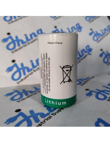 Saft LS 33600 Lithium PLC Battery