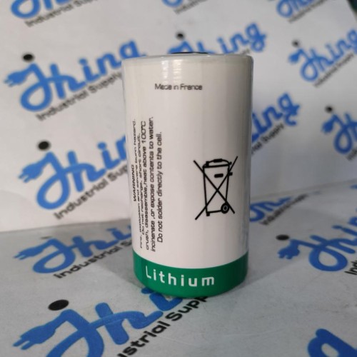 Saft LS 33600 Lithium PLC Battery