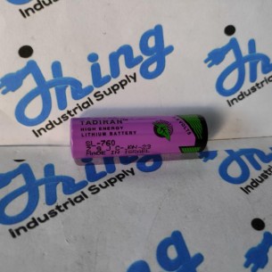 SL-760 Tadiran Lithium PLC...