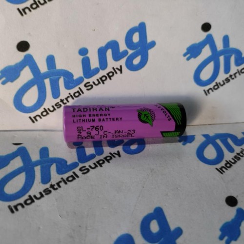 Tadiran SL-760 Lithium PLC Battery