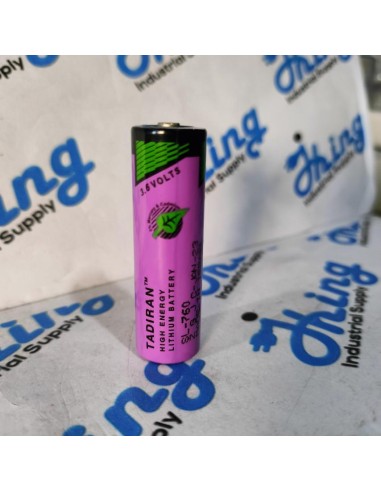 Tadiran SL-760 Lithium PLC Battery