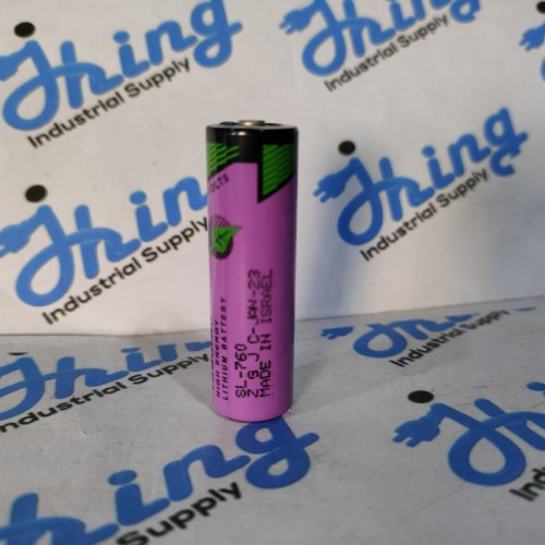 SL-760 Tadiran Lithium PLC Battery