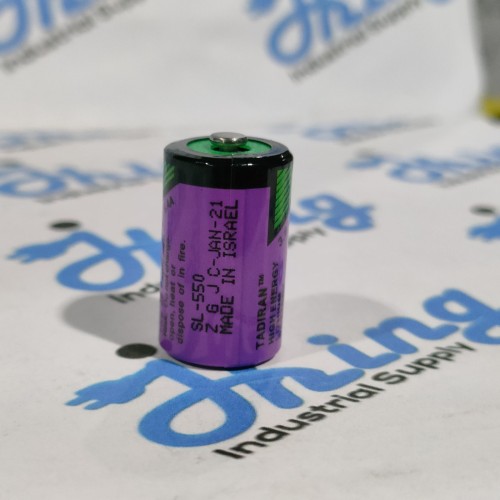SL-550 Tadiran Lithium PLC Battery