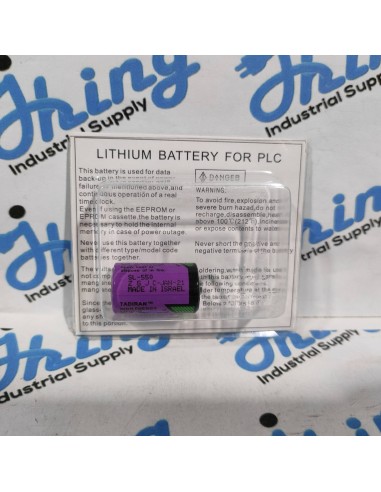 SL-550 Tadiran Lithium PLC Battery