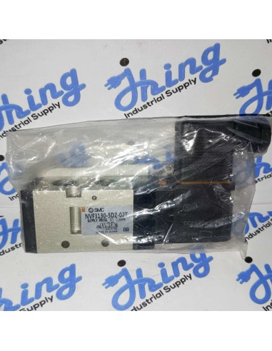 NVF3130-5DZ-02T SMC Solenoid Valve