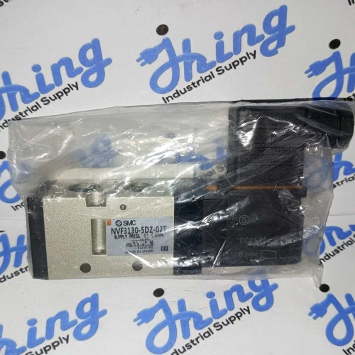 SMC NVF3130-5DZ-02T Solenoid Valve
