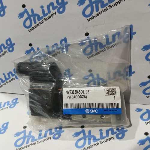 NVF3130-5DZ-02T SMC Solenoid Valve