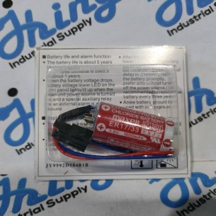 Maxell ER17/33 Lithium PLC...