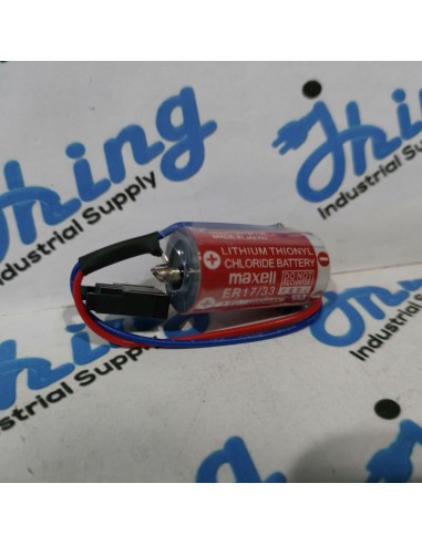 ER17/33 Maxell Lithium PLC Battery...