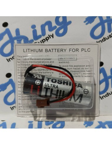 Omron CS1W-BAT01 Lithium PLC Battery