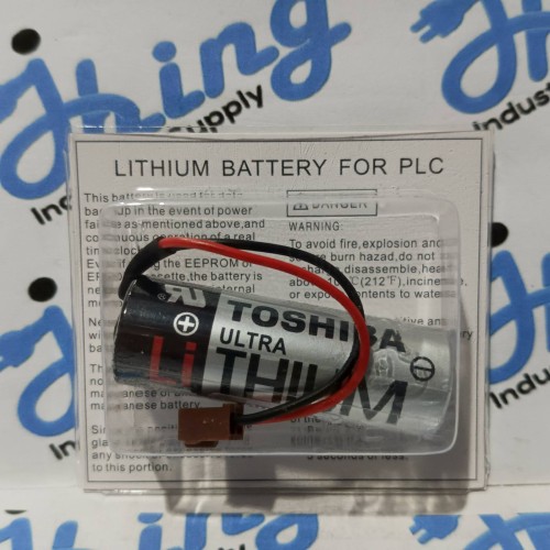 Omron CS1W-BAT01 Lithium PLC Battery