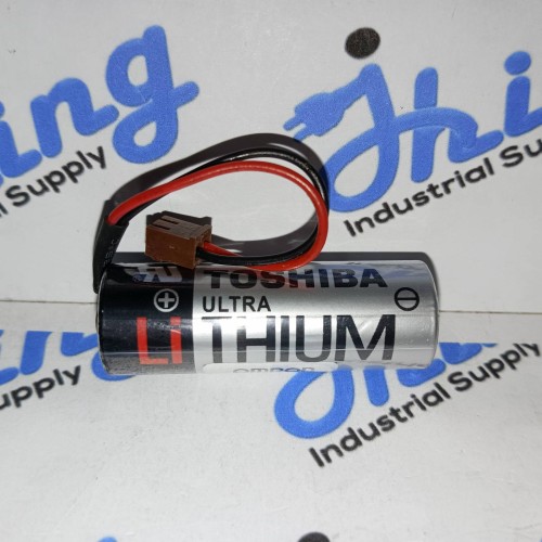 Omron CS1W-BAT01 Lithium PLC Battery