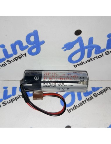 Omron CS1W-BAT01 Lithium PLC Battery