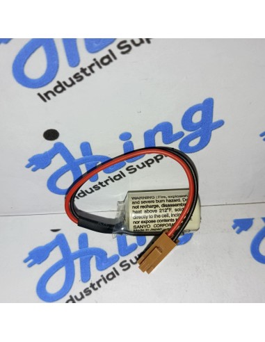 Omron CR14250SE Lithium PLC Battery