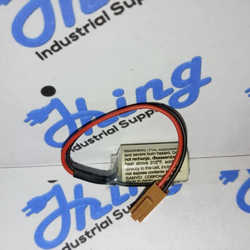 Omron CR14250SE Lithium PLC Battery