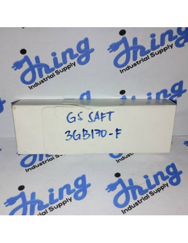 GS SAFT 3GB170-F PLC Battery