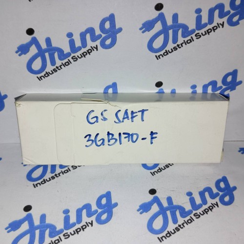 3GB170-F GS SAFT PLC Battery