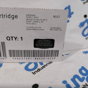 Siemens 6ES7291-8BA20-0XA0... 2