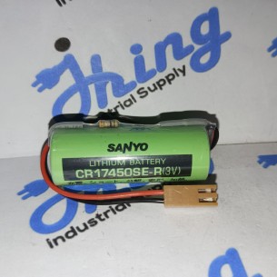 Omron CR17450SE-R Lithium... 2