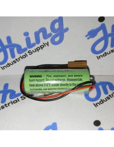 CR17450SE-R Omron Lithium PLC Battery