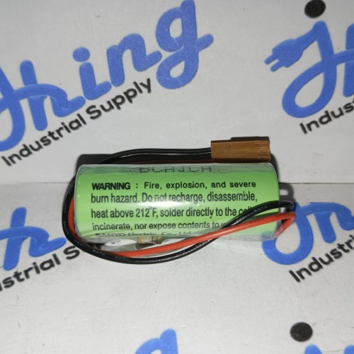CR17450SE-R Omron Lithium PLC Battery
