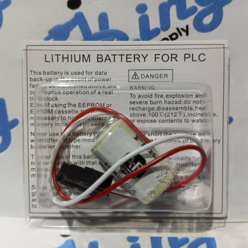Allen-Bradley 1769-BA Lithium PLC Battery