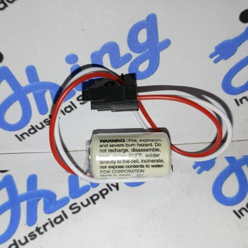 Allen-Bradley 1769-BA Lithium PLC Battery