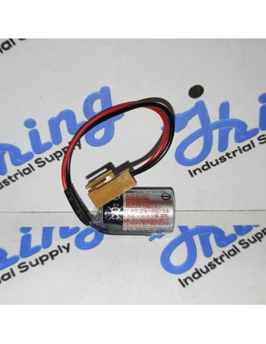 ER3V/3.6V Toshiba Lithium PLC Battery