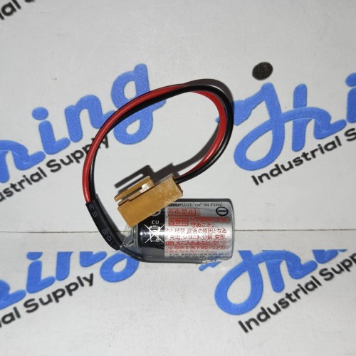 Toshiba ER3V Lithium PLC Battery