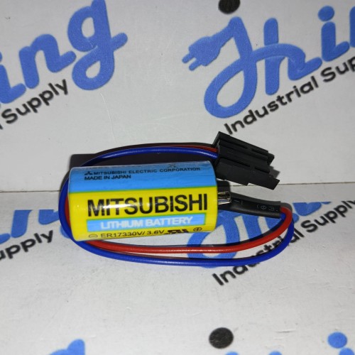 Mitsubishi ER17330V Lithium PLC Battery
