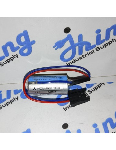 ER17330V/3.6V Mitsubishi Lithium PLC...