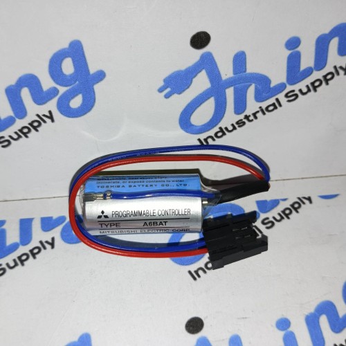 ER17330V/3.6V Mitsubishi Lithium PLC Battery