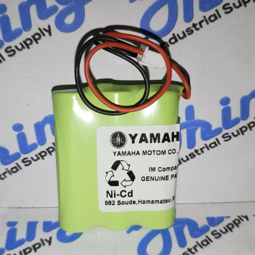 Yamaha KR4-M4251-101 Lithium PLC Battery