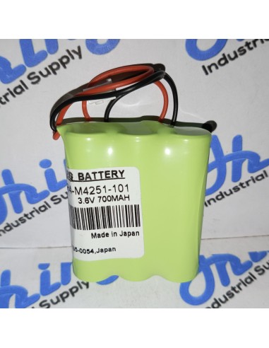 Yamaha KR4-M4251-101 Lithium PLC Battery