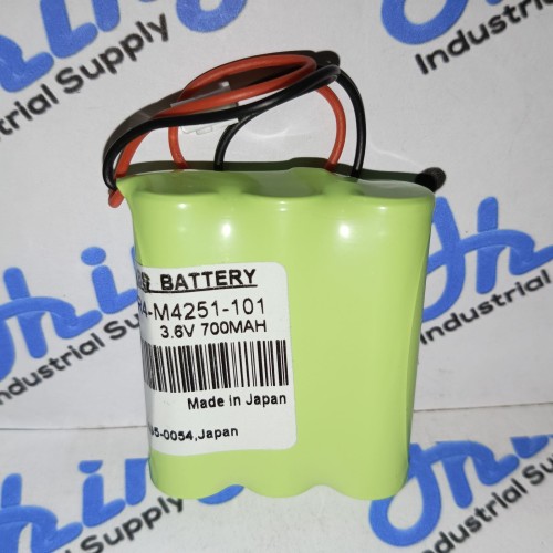 KR4-M4251-101 Yamaha Lithium PLC Battery