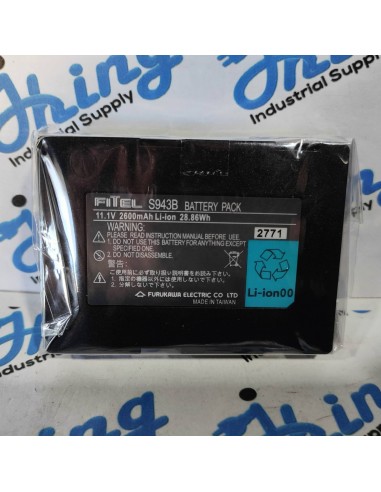 S943B Fitel Li-ion Battery Pack