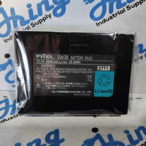 Fitel S943B Li-ion Battery Pack