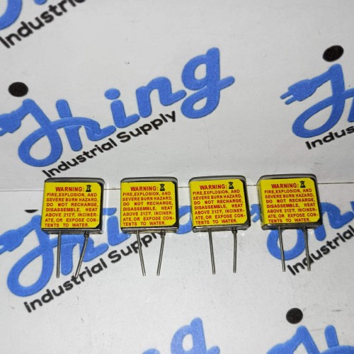 LTC-3PN-S2 Keeper Prismatic Lithium Battery
