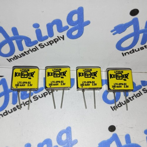 Keeper LTC-3PN-S2 Prismatic Lithium Battery