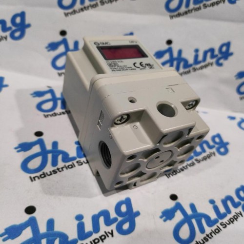SMC ITV1050-312L Electro Pneumatic Regulator