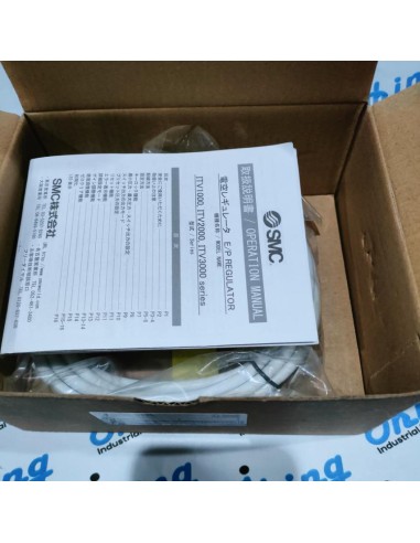 ITV1050-312L SMC Electro Pneumatic...