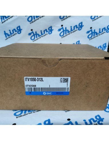 ITV1050-312L SMC Electro Pneumatic...
