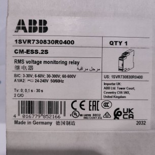 ABB 1SVR730830R0400... 2