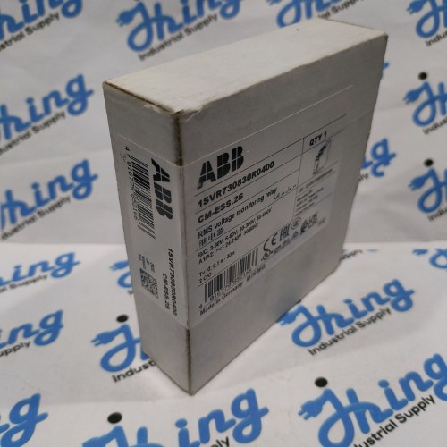 1SVR730830R0400 CM-ESS.2S ABB RMS Voltage Monotoring Relay