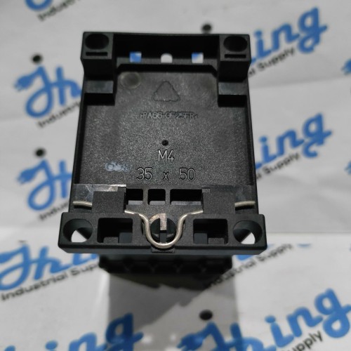 Siemens 3RT1015-1AK61 Contactor