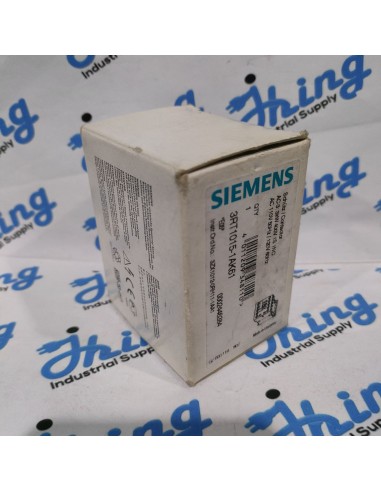 3RT1015-1AK61 Siemens Contactor
