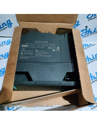 Siemens 6ES7 153-2BA10-0XB0 DP Slave...