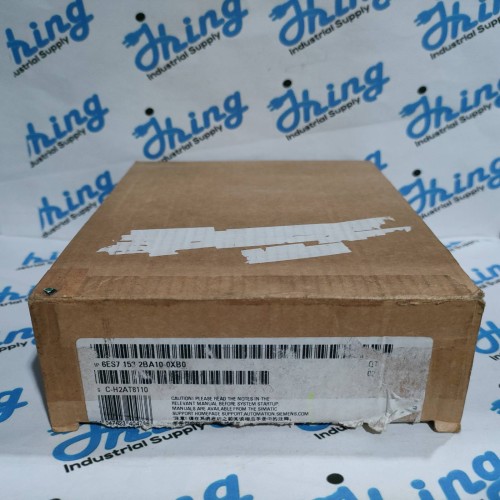 Siemens 6ES7 153-2BA10-0XB0 DP Slave Interface Module